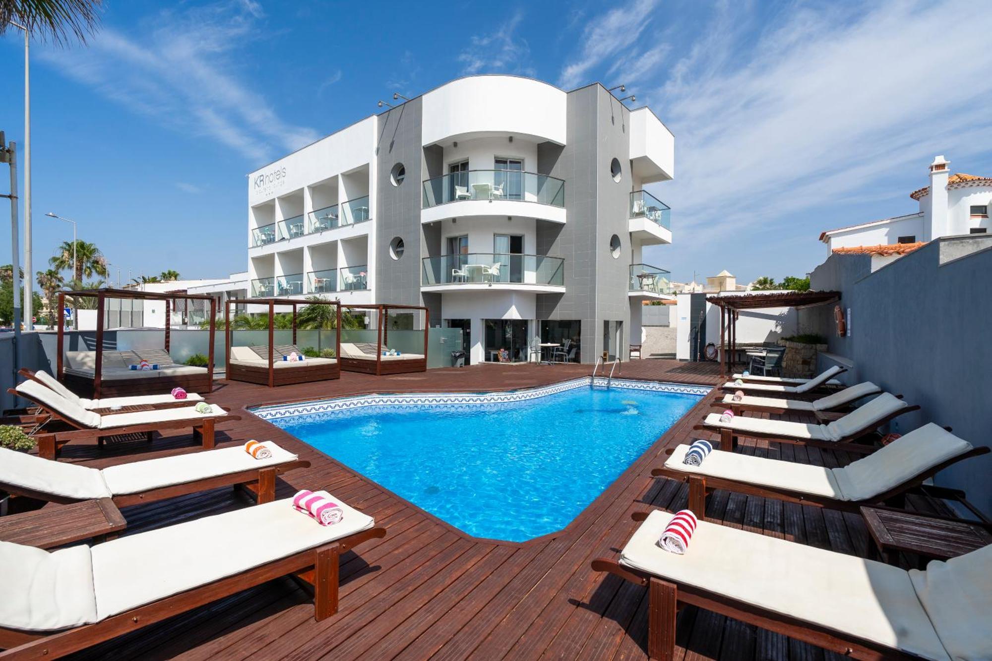 Kr - Lounge Hotel